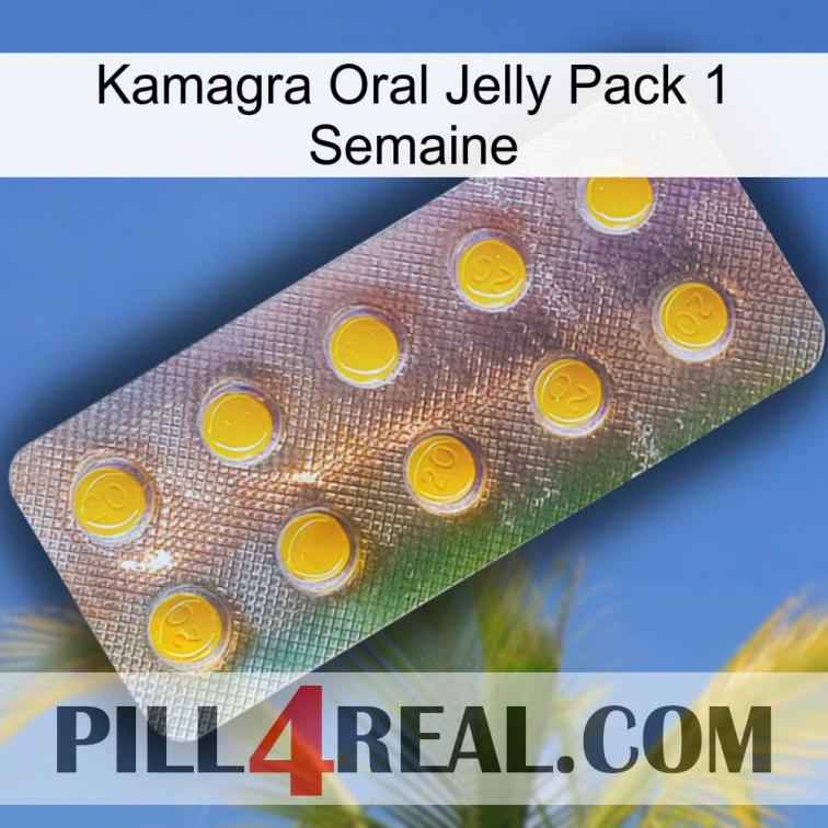 Kamagra Oral Jelly 1 Week Pack new11